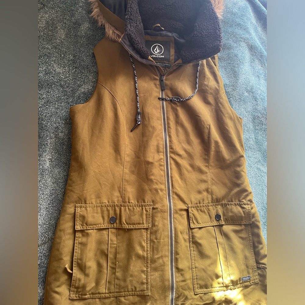 Volcom Vest